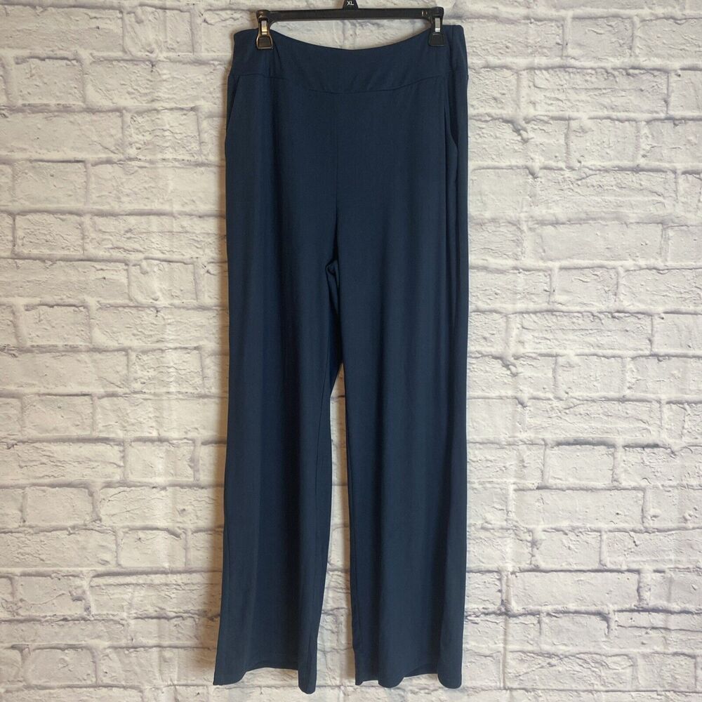 Sarin Mathews NWT Stretchy Bootcut Yoga/loungepants Size XL